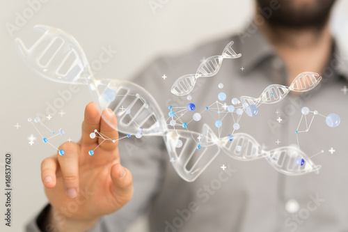 DNA
