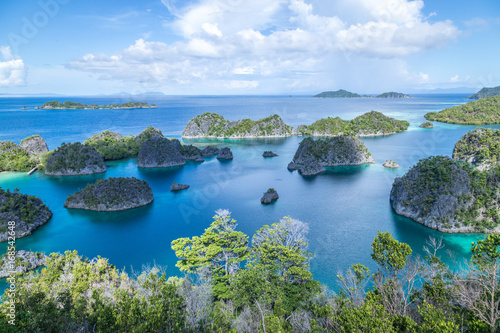 Paradise islands - Raja Ampat