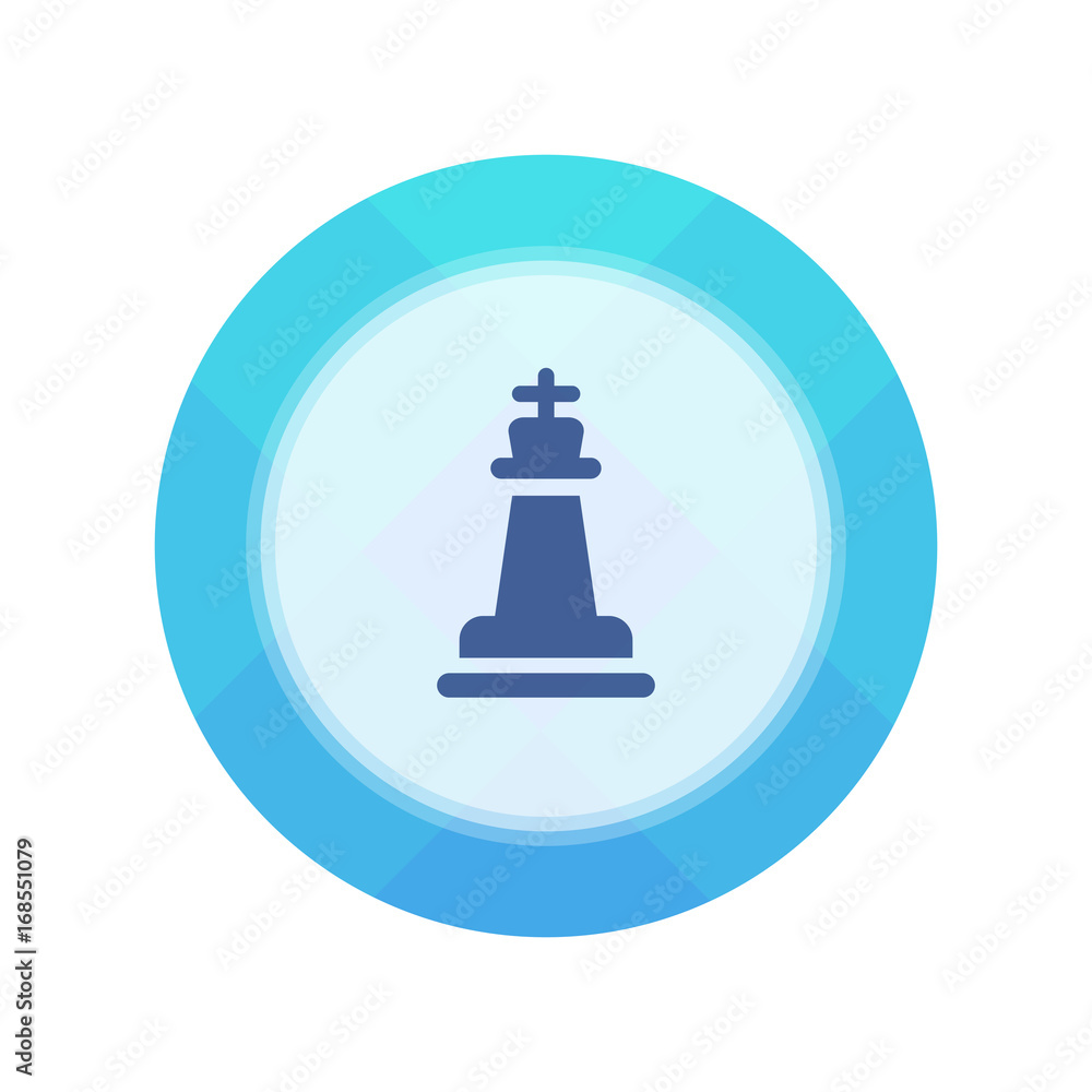 Paper Flat Cirlce Button Paper Flat Cirlce Button