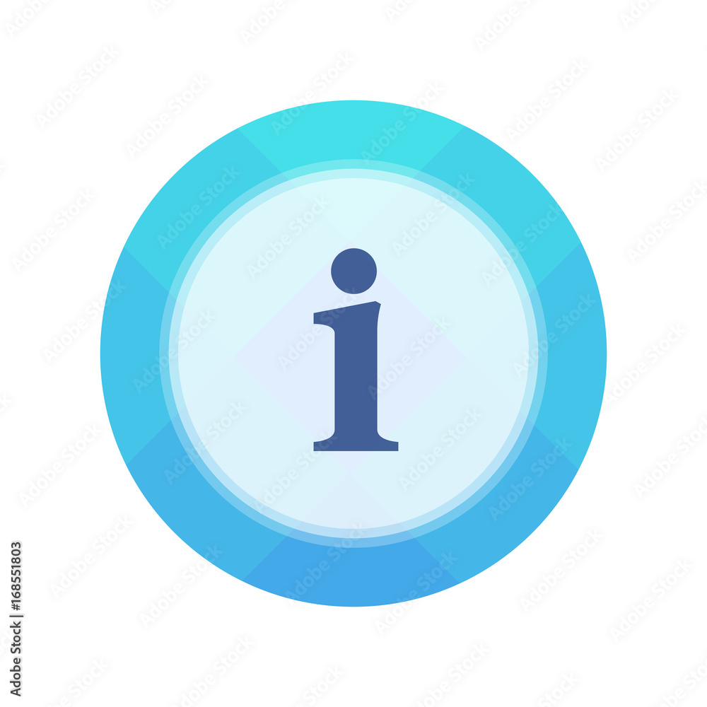 Paper Flat Cirlce Button Paper Flat Cirlce Button