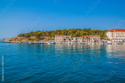 Adriatic Sea - Makarska, Dalmatia, Croatia © cone88