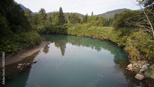 Hiking in North Central Washington, the Cascade Mountains