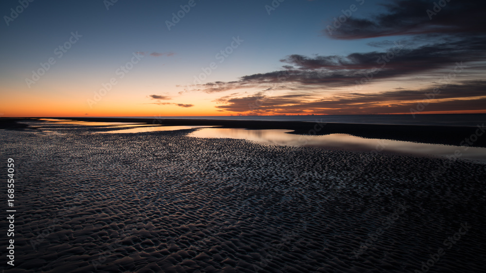 Fototapeta premium Low Tide
