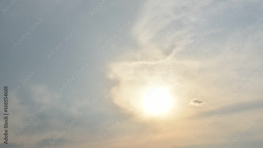 flow of cloud flow of cloud
