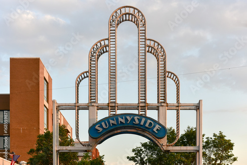 Sunnyside Arch - Queens, New York