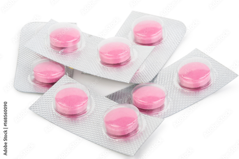 Pink pills Pink pills