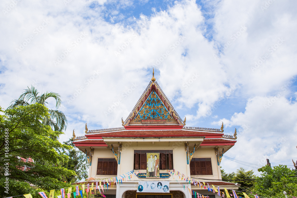 Fototapeta premium Temples in Thailand
