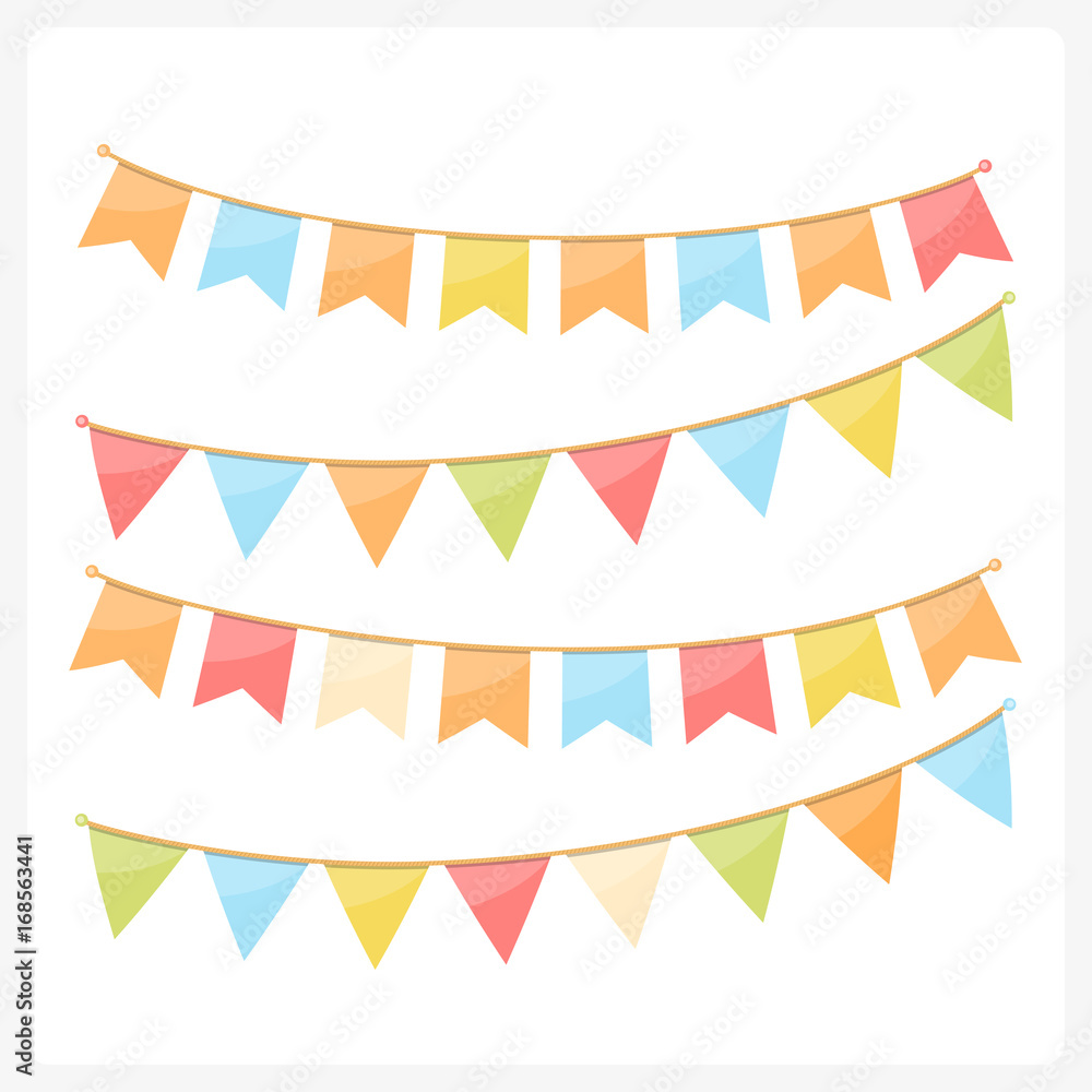 Obraz premium Autumn Bunting
