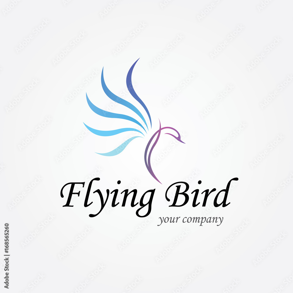 Bird logo