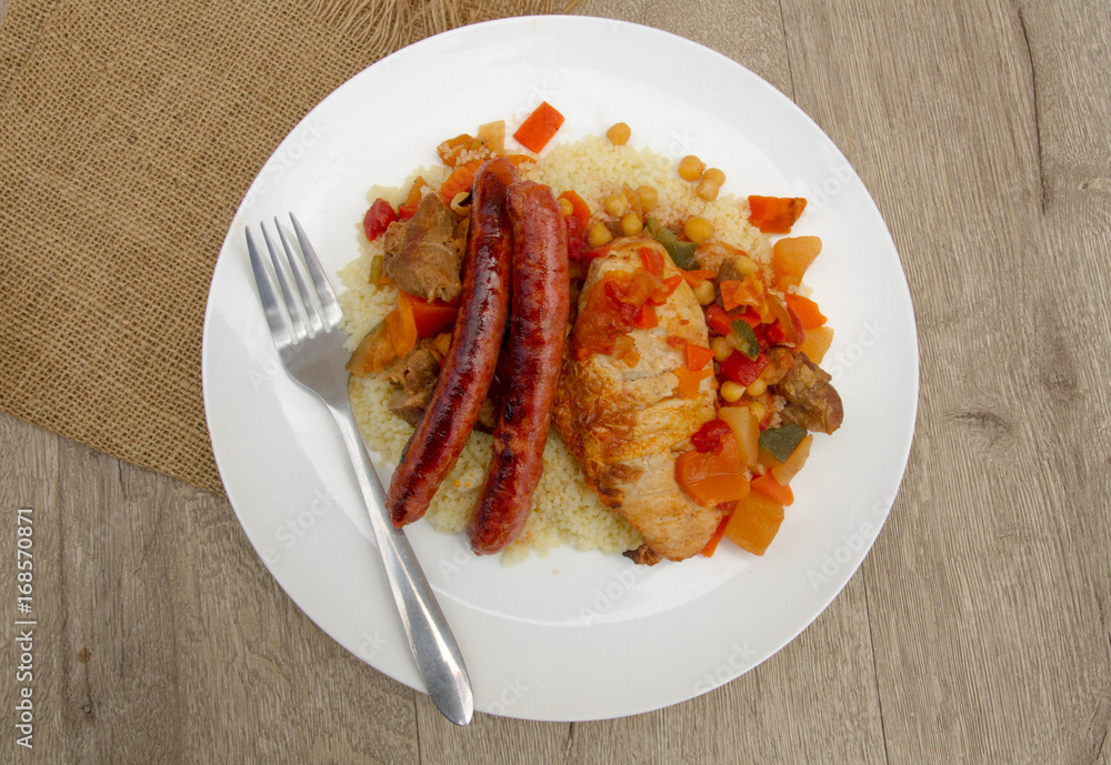 couscous couscous