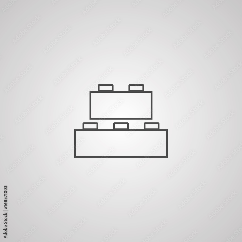 Building block icon Building block icon