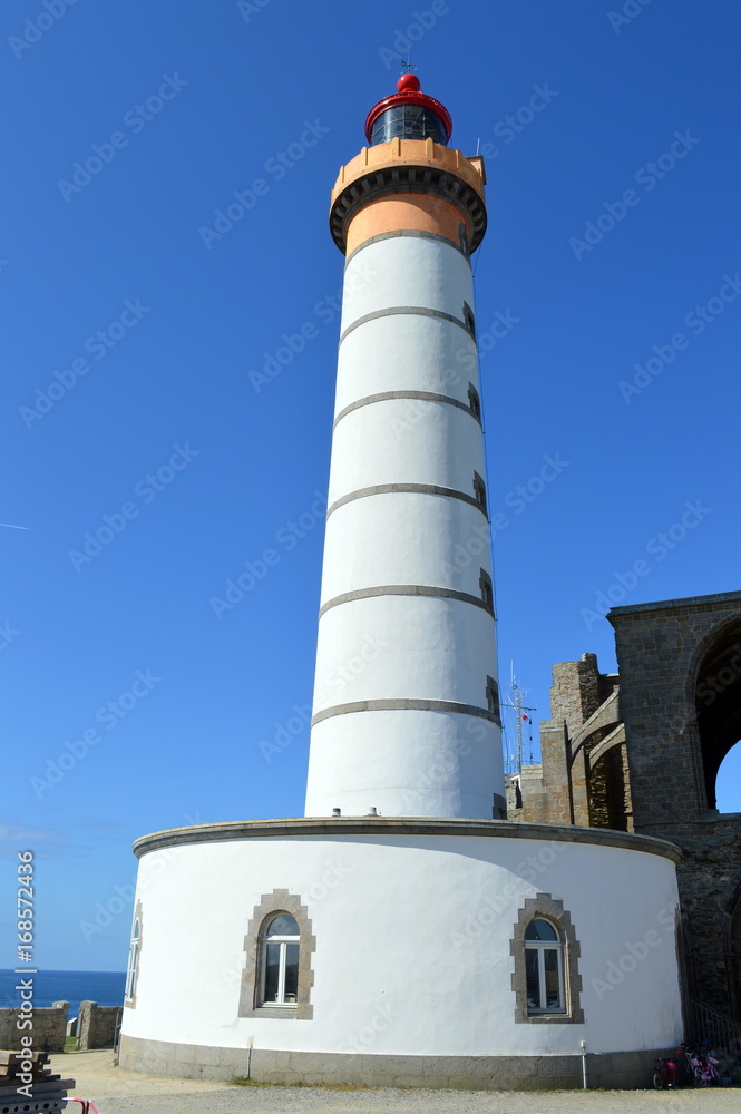 Phare Saint Mathieu, Plougonvelin