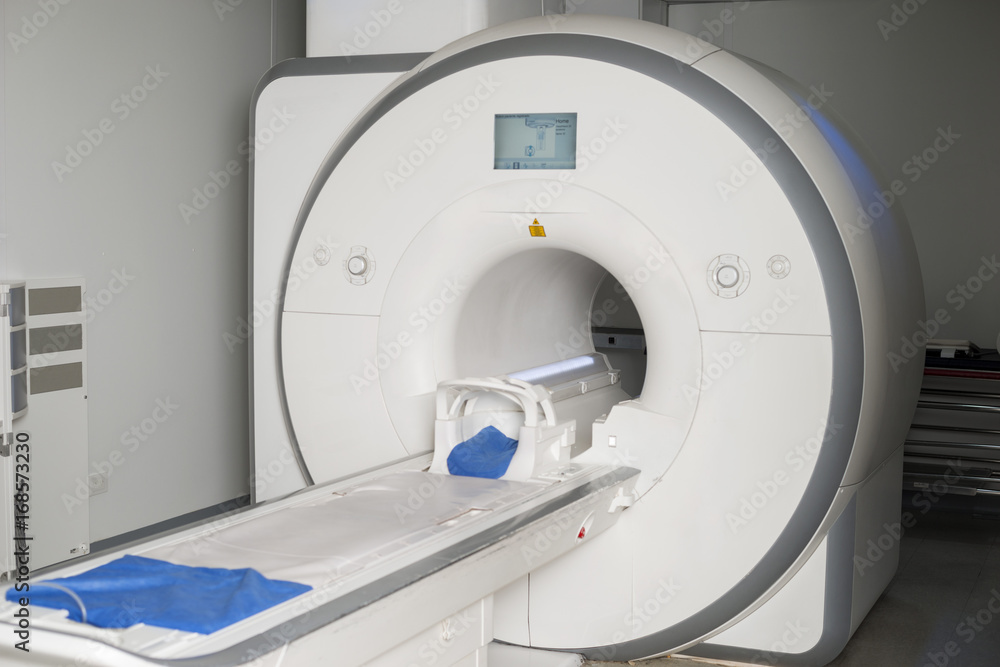 CT Scan Machine In Hospital CT Scan Machine In Hospital