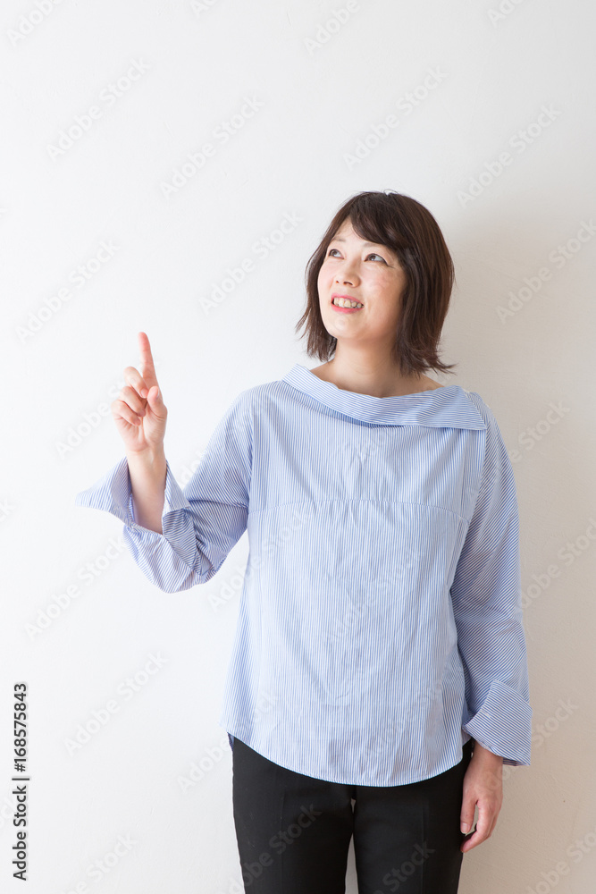 女性のポートレート 女性のポートレート