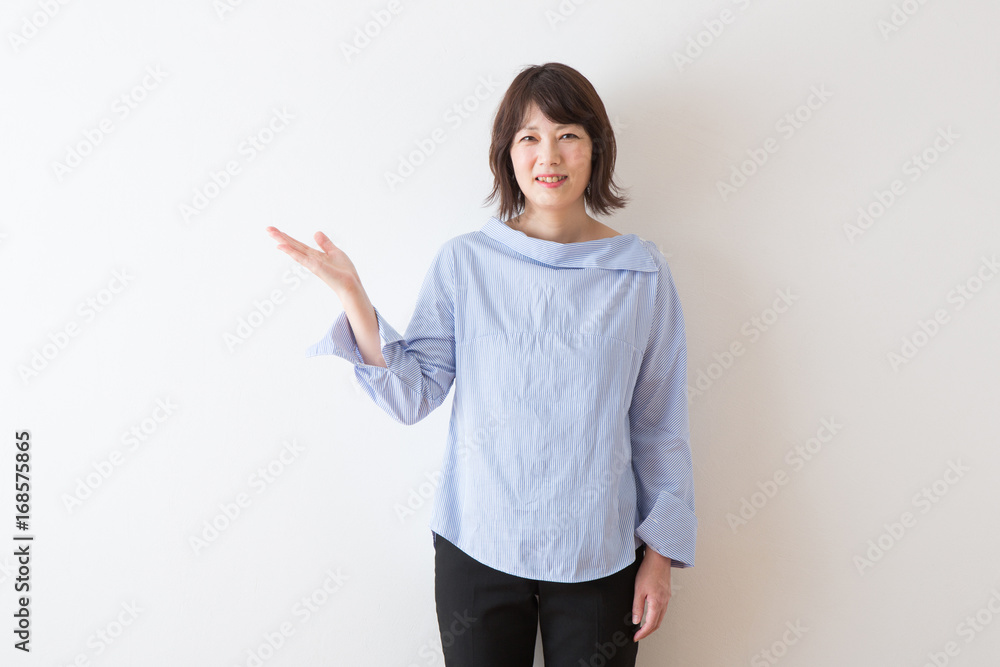女性のポートレート 女性のポートレート