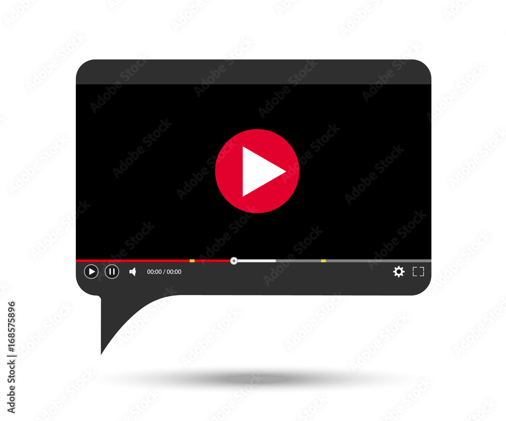 Video player for web and mobile apps Video player for web and mobile apps