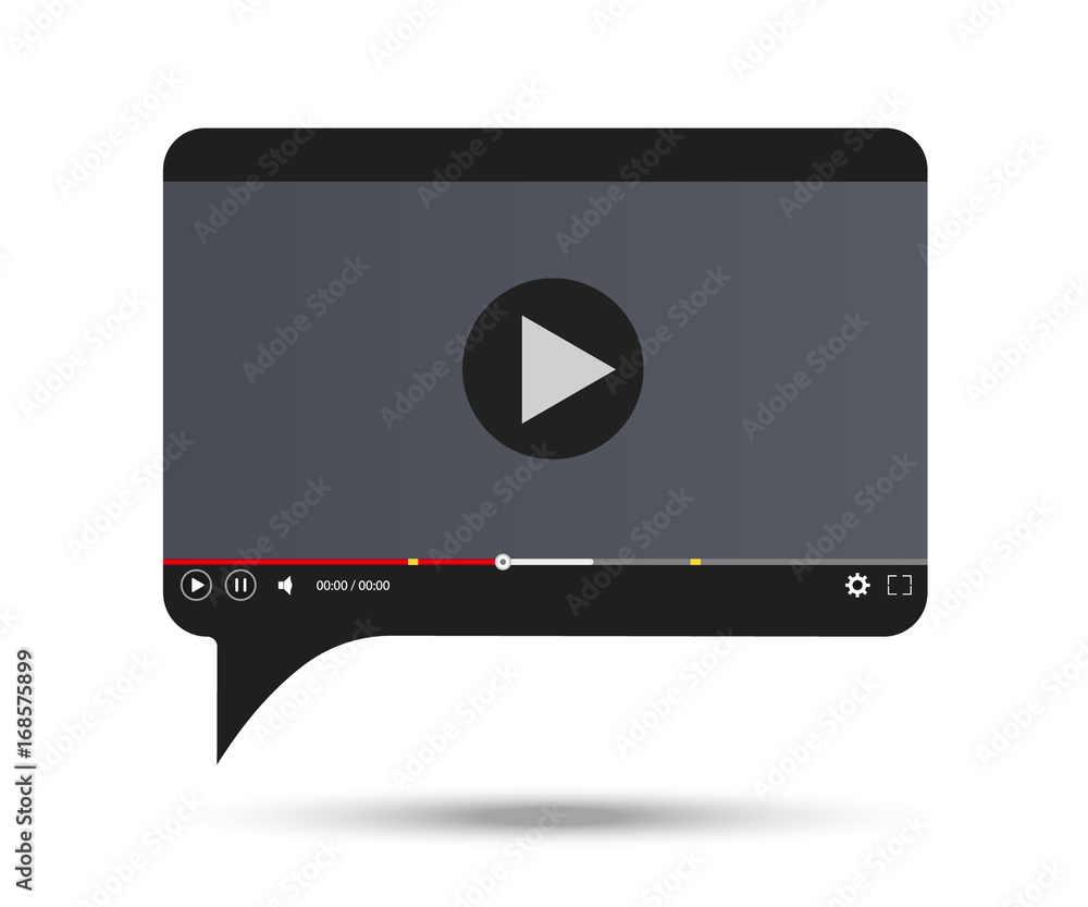 Video player for web and mobile apps Video player for web and mobile apps