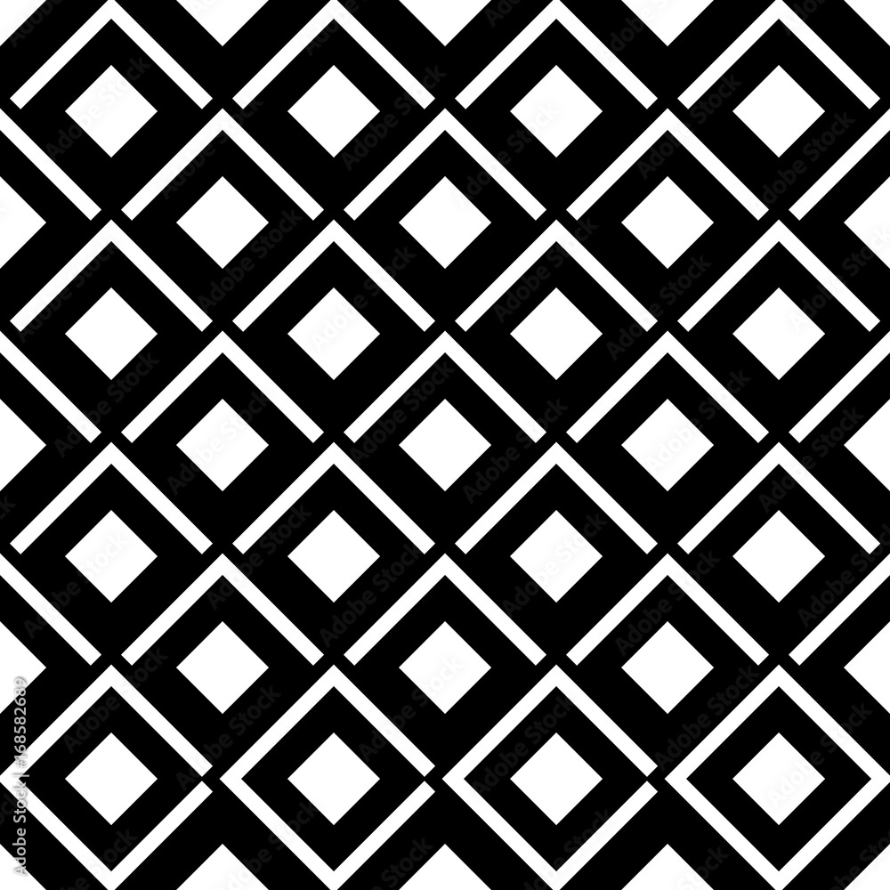 Seamless wallpaper pattern. Modern stylish texture. Geometric background