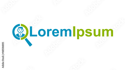 Icon for recruiting and finding workforce
