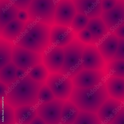 pink and purple pattern with bacteria, unicellular organisms or virus round details medical or scientific subjects. Vector