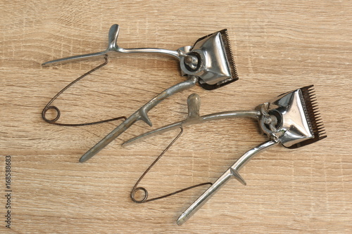 Hair clipers