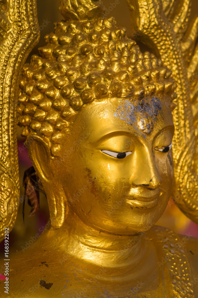 Face of Buddha 