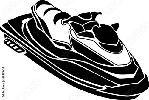 2017 Sea-Doo GTX LTD 3-4_front Picto Hard