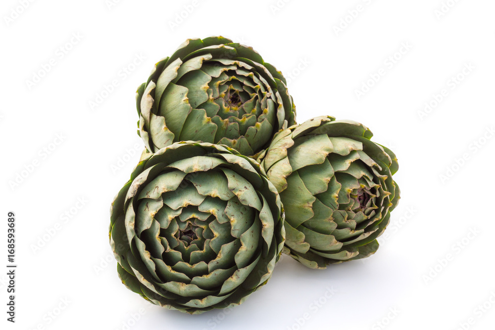 Obraz premium Artichauts