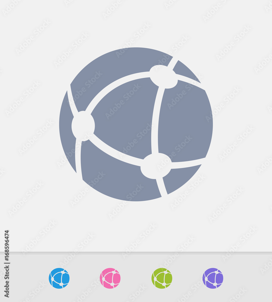 Internet Globe - Granite Icons. A professional, pixel-perfect icon designed on a 32x32 pixel grid and redesigned on a 16x16 pixel grid for very small sizes Internet Globe - Granite Icons. A professional, pixel-perfect icon designed on a 32x32 pixel grid and redesigned on a 16x16 pixel grid for very small sizes