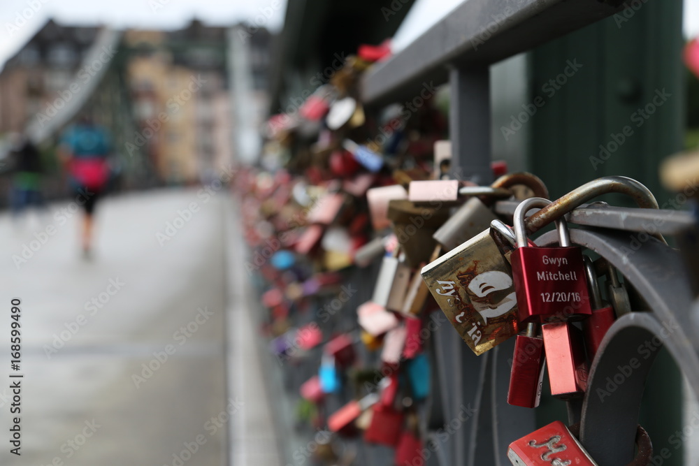 Obraz premium frankfurt