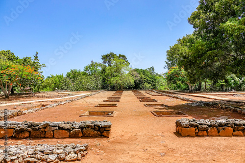 Department store of Christopher Columbus 1493