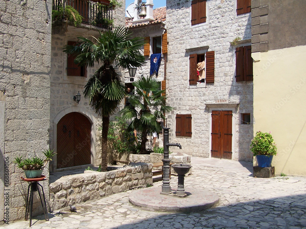 Fototapeta premium Wodociąg