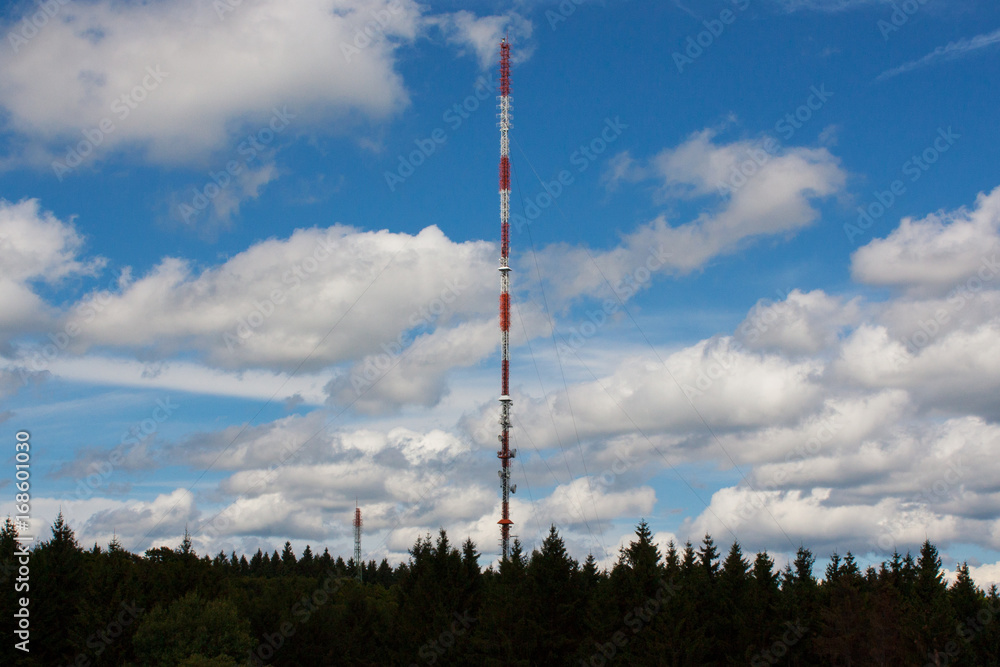 Funkmast Funkmast