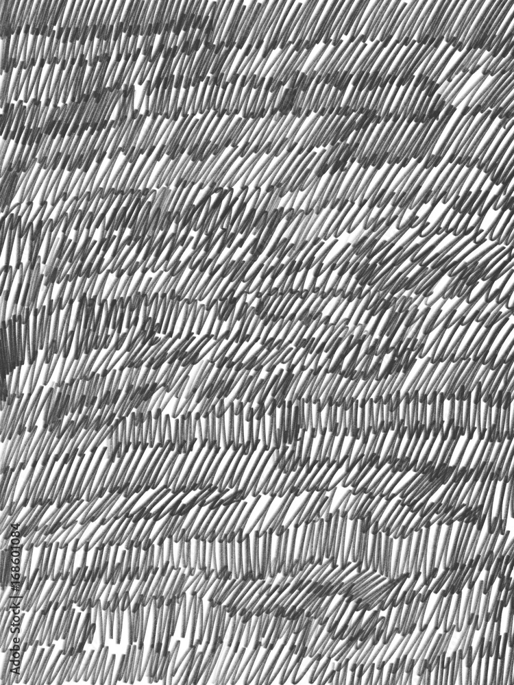 Pencil Scribble Background
