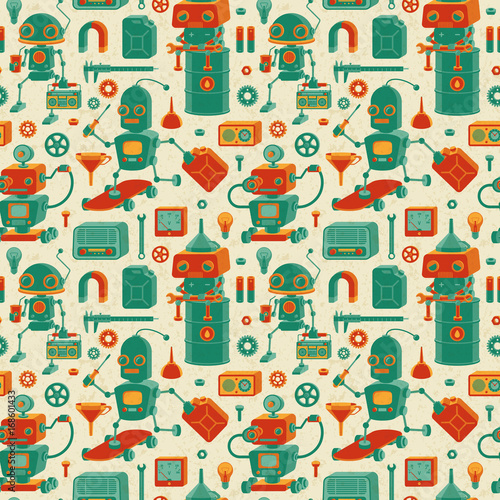 Save robots pattern