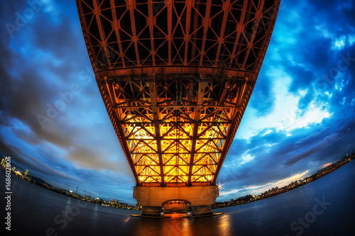 Seongsan Bridge photo