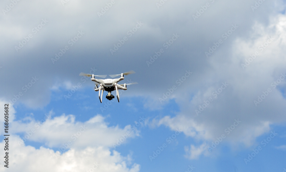 quadracopter quadracopter