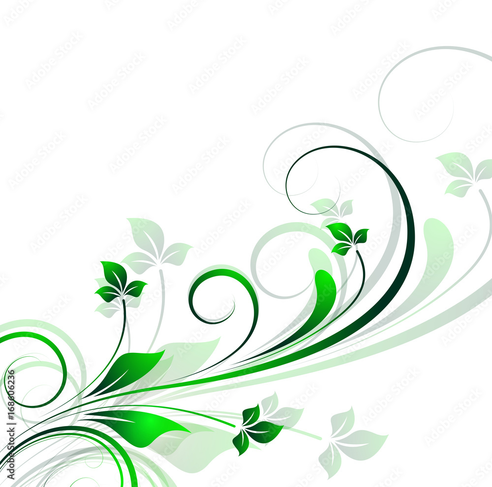 St. Patrick's Day Floral Design