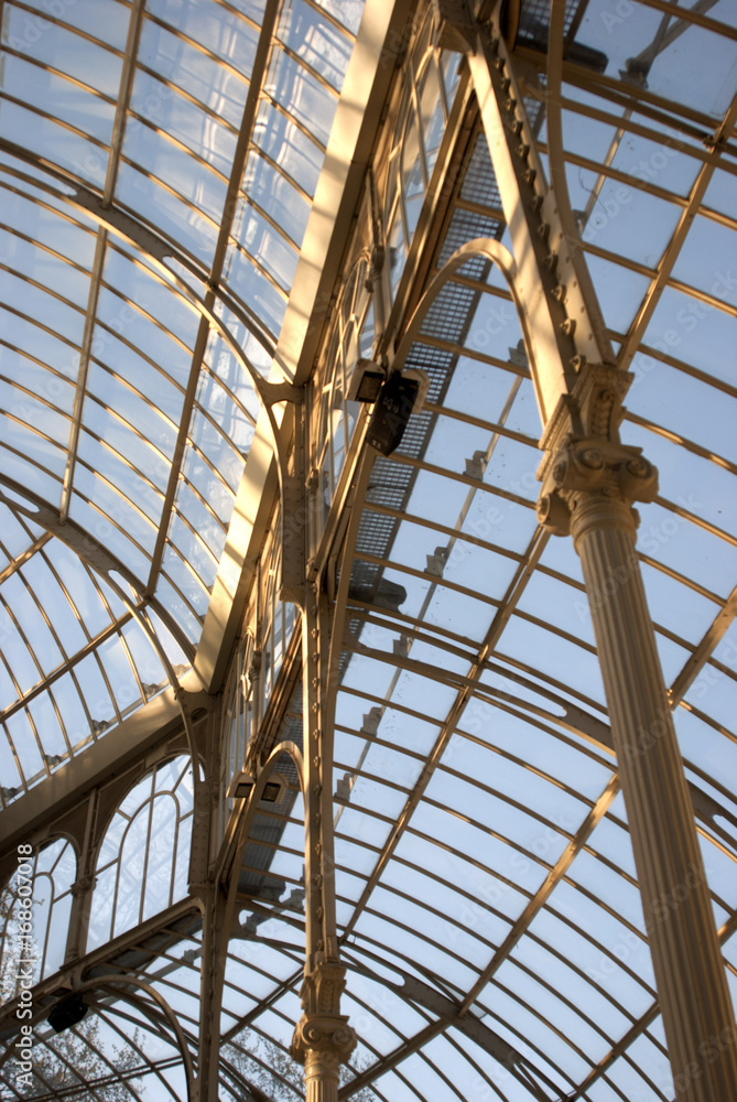 Palacio de Cristal Palacio de Cristal