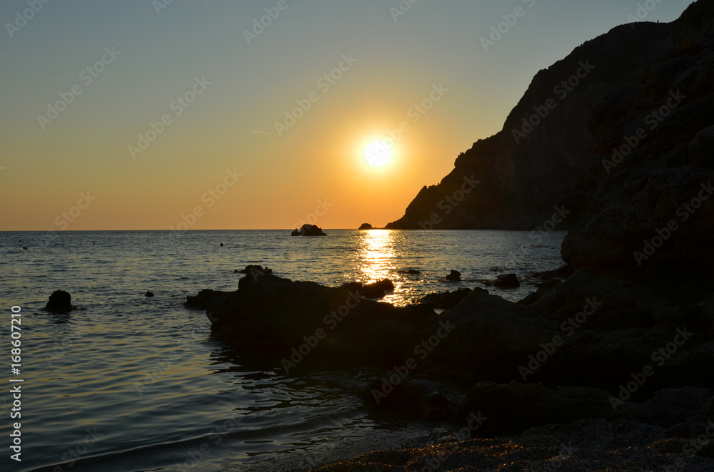 magical sunset magical sunset