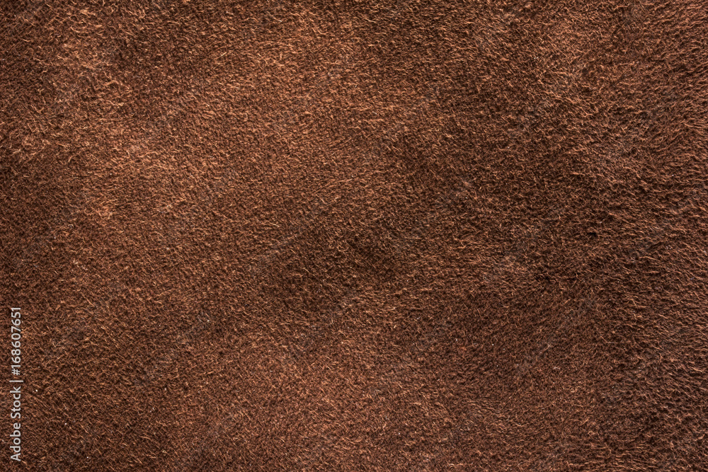 Brown suede texture./Brown suede texture Brown suede texture./Brown suede texture