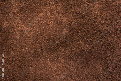 Brown suede texture./Brown suede texture 