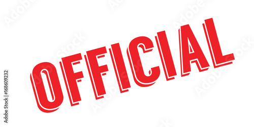 Official rubber stamp. Grunge design with dust scratches. Effects can be easily removed for a clean, crisp look. Color is easily changed.