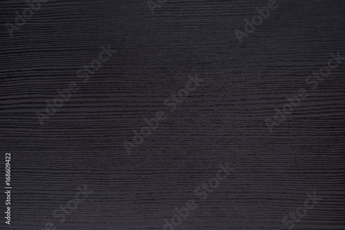 Black modern wood board texture background,Table top view