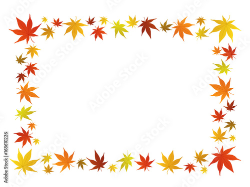 紅葉フレーム