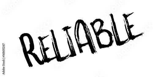 Reliable rubber stamp. Grunge design with dust scratches. Effects can be easily removed for a clean, crisp look. Color is easily changed.