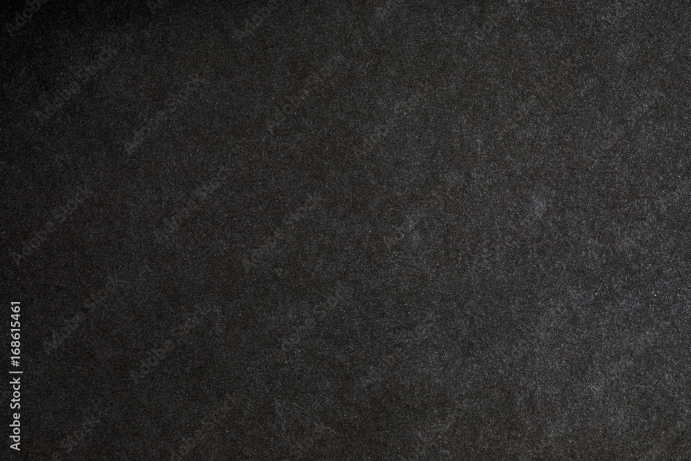 close up the black paper texture background close up the black paper texture background