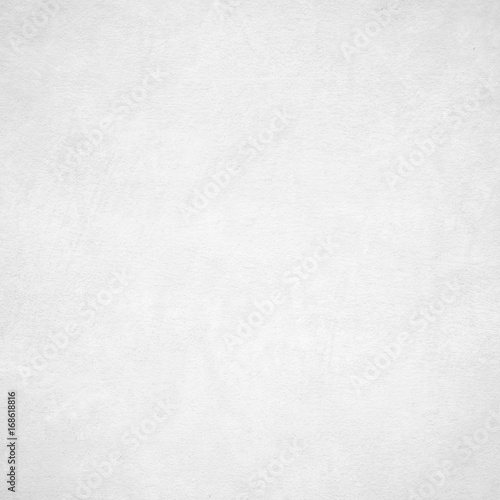 Grunge white cement wall texture background, interior design, vintage