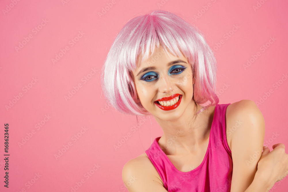 Beauty and fashion. Beauty and fashion.