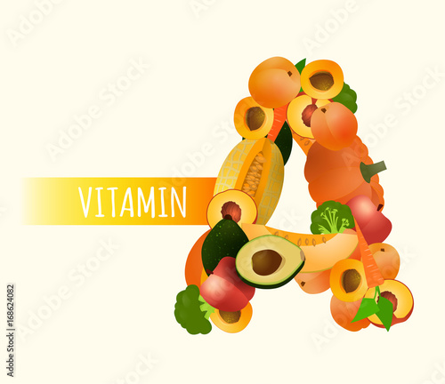Vitamin A image